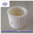 White Plastic Water Filter Connector